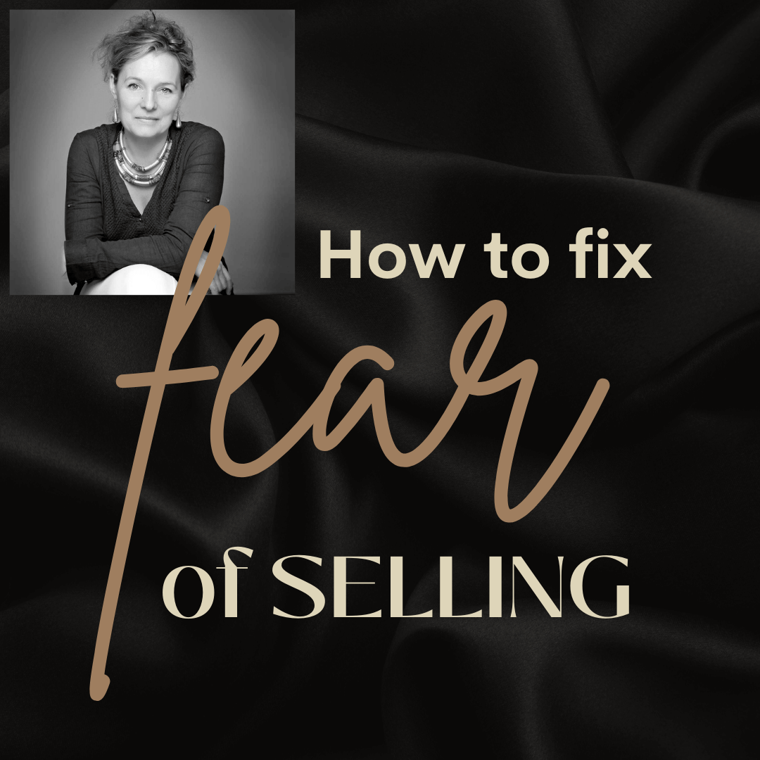 gosia-margie-witko-HOW TO FIX THE FEAR OF SELLING