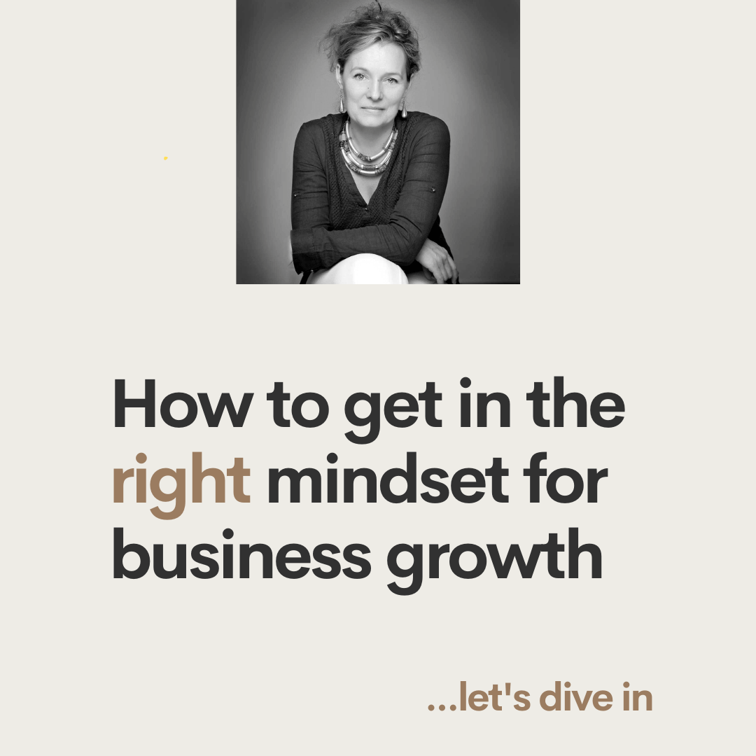 gosia-margie-witko-HOW TO GET IN THE RIGHT MINDSET